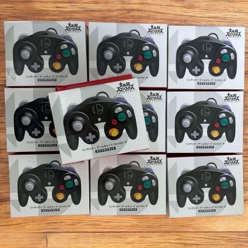 Nintendo gamecube controller - nintendo,
