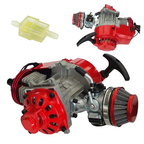 Motor pocket bike mini quad - motor,