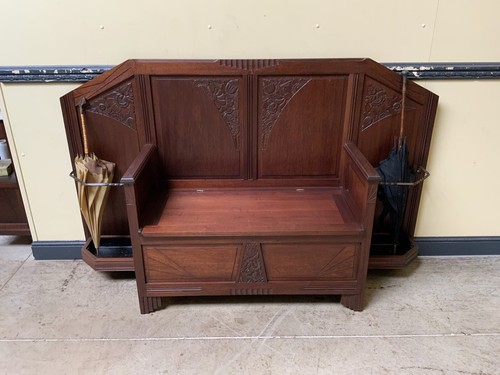 Antike art deco truhen - antike,