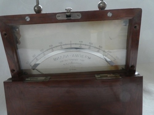 Altes messinstrument - altes,