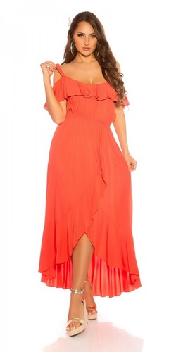 Wunderschönes vokuhila kleid - wunderschönes, vokuhila-kleid