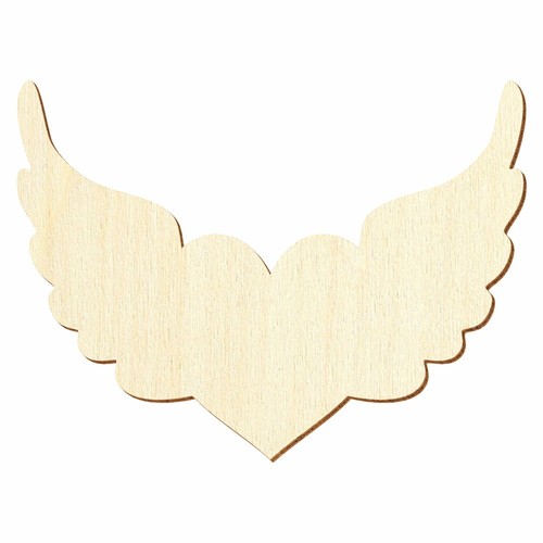Holz herz mit - holz,