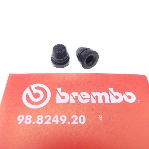 Staubkappe von brembo - 2x,
