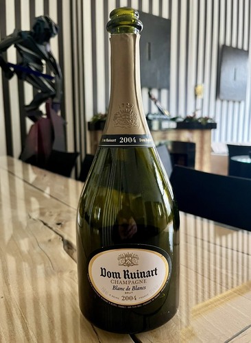 Dom ruinart 2004 leere - dom,