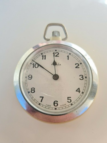 Ruhla taschenuhr 1960 - taschenuhr, ca.