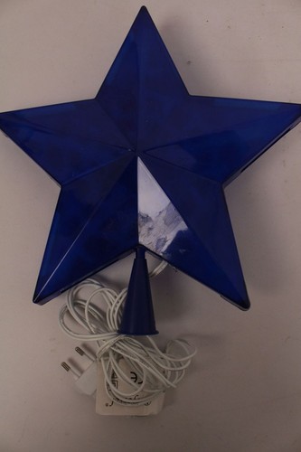 Weihnachtsstern beleuchtet - , 20