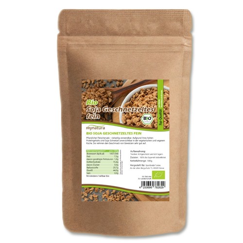 Mynatura bio soja - bio,
