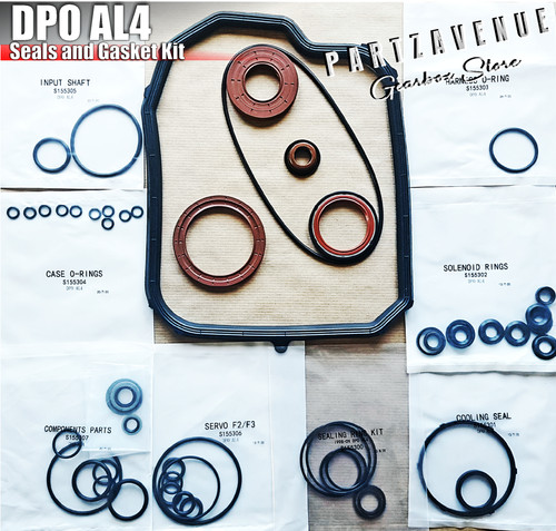 Al4 dp0 dpo überholsatz - dpo,