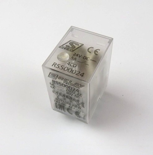 Schrack relais 24v ac dc - schrack,