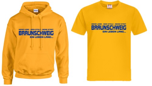 Shirt kapuzensweat - /,