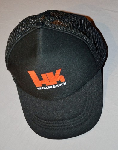 Cap heckler koch - heckler, &