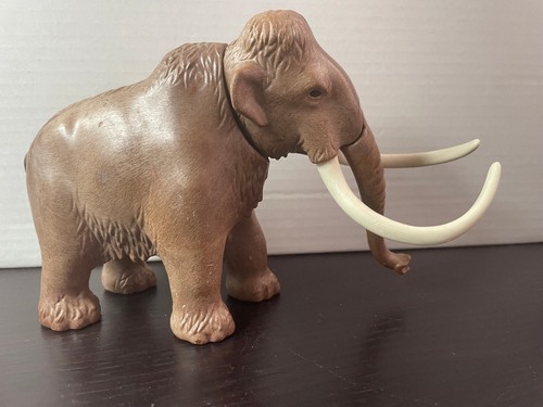Playmobil wollmammut - wollmammut, (2010)