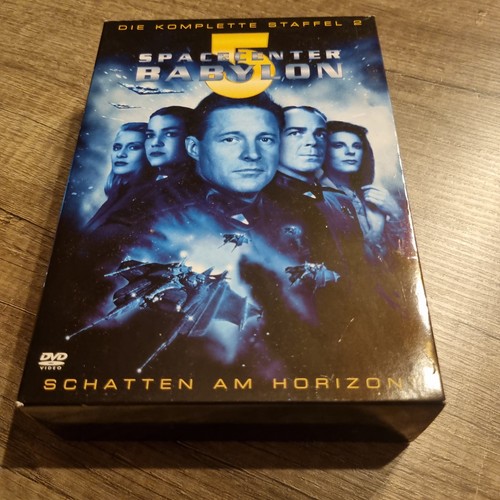 Spacecenter babylon staffel - babylon, 5: