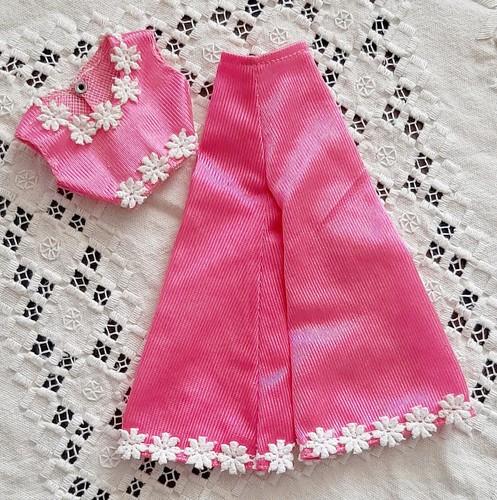 Barbie outfit petra - outfit, plasty