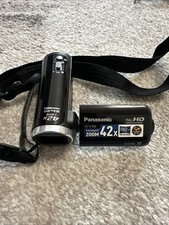 Panasonic v100 full - panasonic, hd