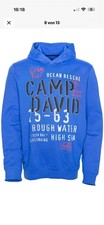 Camp david hoodie - camp,