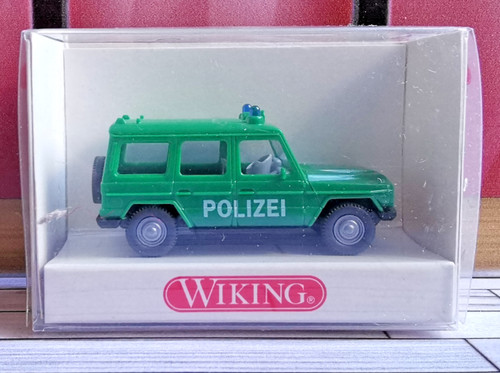 Wiking 230 jeep - mb,
