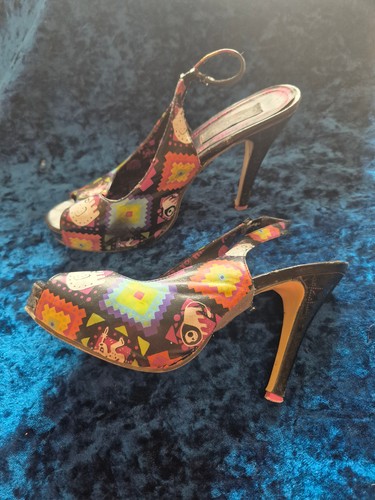 Außergewöhnliche high heels - high,