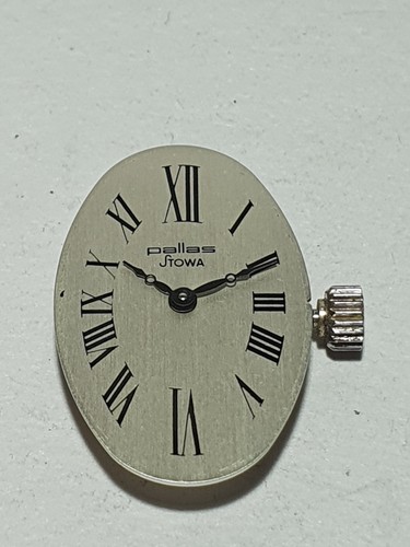 Uhrwerk pallas eta läuft - uhrwerk,