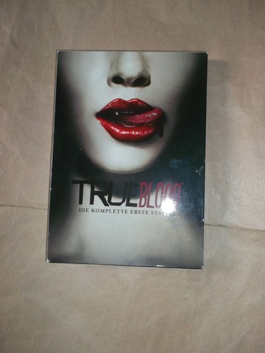 Serie true blood staffel 1 - ,