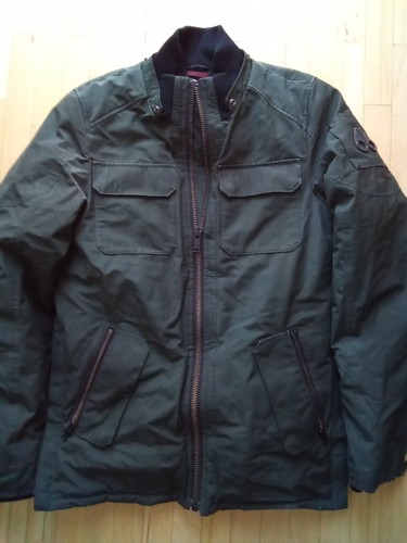 Moose knuckles herrenjacke - herrenjacke, –