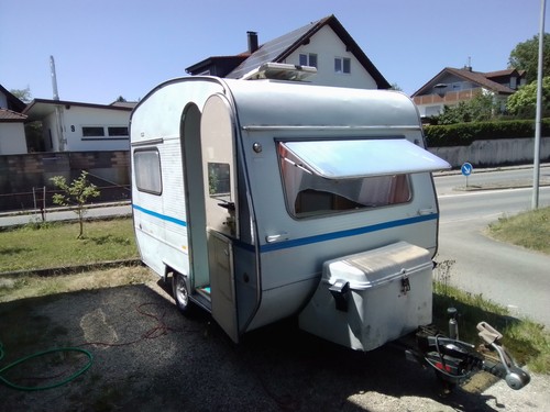 Wohnwagen gebraucht günstig - wohnwagen,