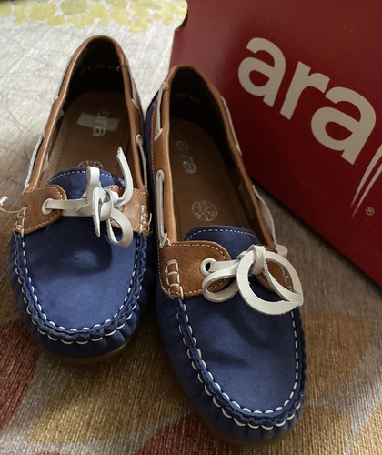 Slipper mokkasin loafer von - slipper,