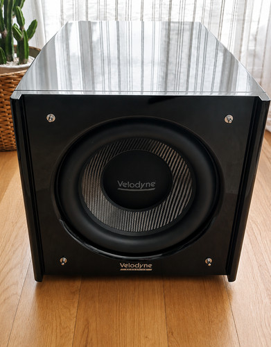 Velodyne acoustics spl 12 - velodyne,