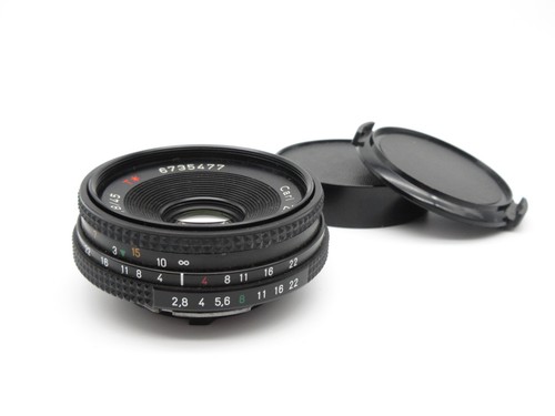 Contax yashica carl zeiss - yashica,