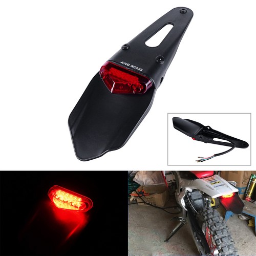 Led motorrad bremslicht - led,
