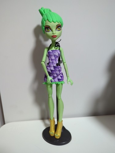Monster high create - high, a