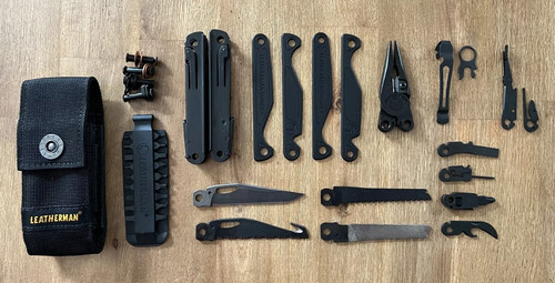 Leatherman mod ersatzteile - mod,