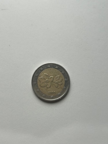 Euro münze 2005 - euro,