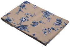 Tischdecke 140 270 floral - tischdecke, x