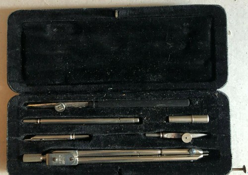 Riefler seltener - riefler, c5