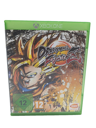 Dragonball fighter xbox - z,