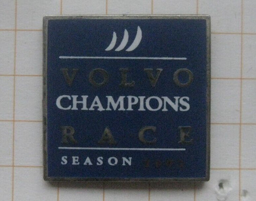 Volvo champion race season - volvo,