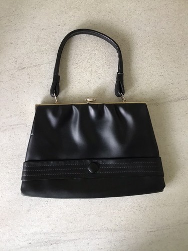 Vintage handtasche 50er jahre - handtasche,