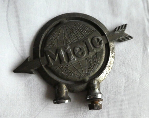 Altes oldtimer fahhrad emblem - altes,