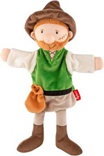Sigikid handspielpuppe räuber - sigikid,
