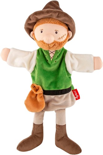 Sigikid handspielpuppe räuber - handspielpuppe,