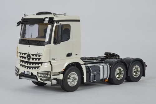 Truck mercedes arocs - truck,