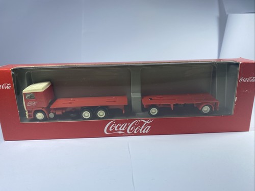 S52 herpa lkw volvo - s52, 1:87