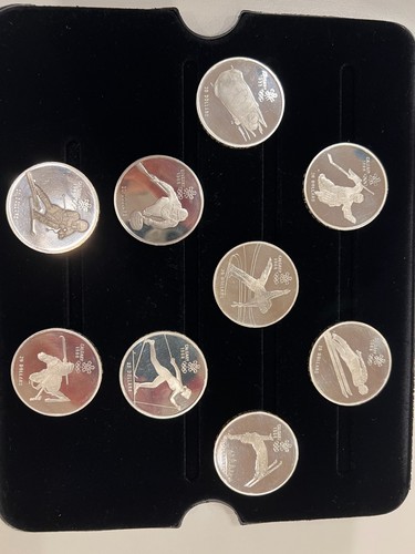 Stk calgary 1988 olympische - 9,