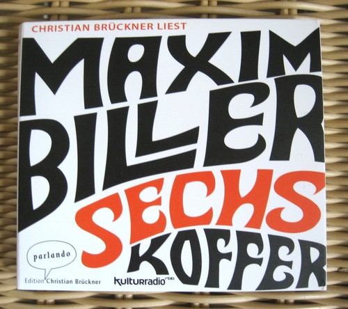 Maxim biller sechs koffer - ,