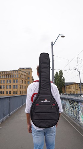 Crossrock banjo tasche mm - crossrock, banjo-tasche,