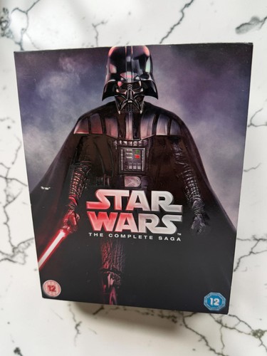 Star wars the complete - wars, en