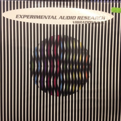 Experimental audio research - audio,