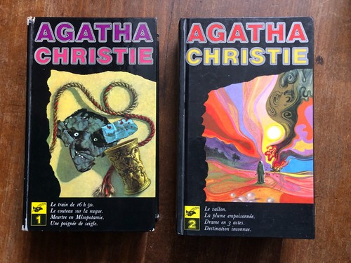 Agatha christie gesamtwerke - agatha,