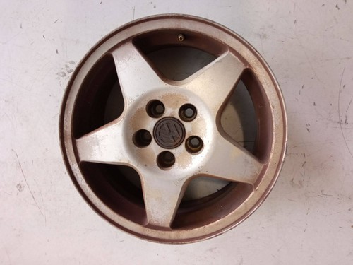 X15h2 et43 felge - 6.5j,